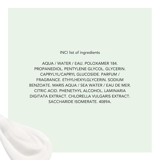 Blue (Water Cleanser)