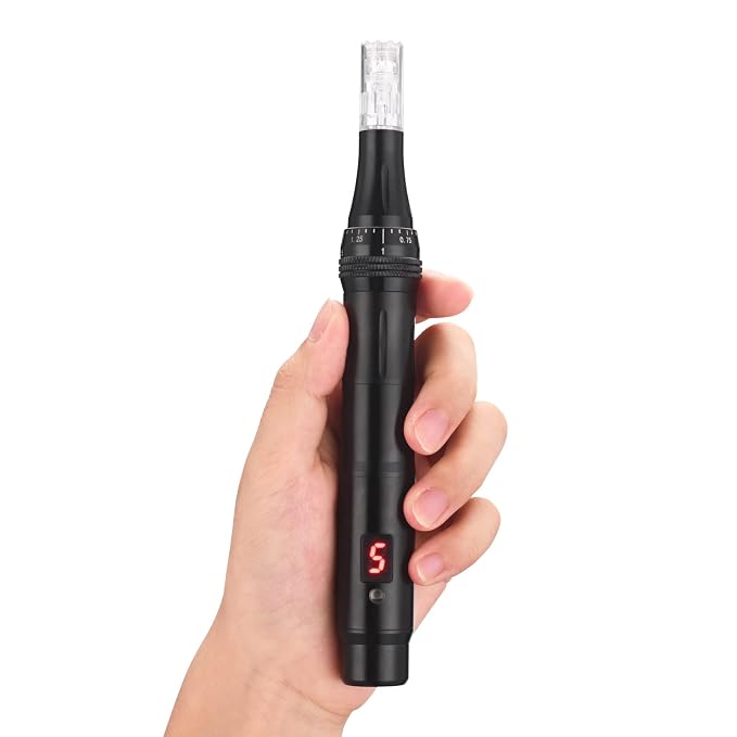 Black 2# Roller+Pen