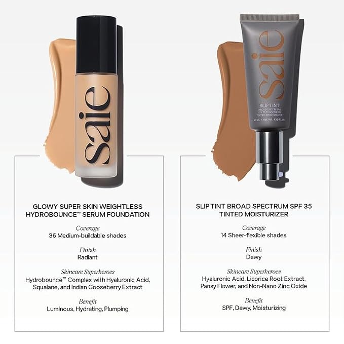 Shade 34 - Rich with Warm Undertones