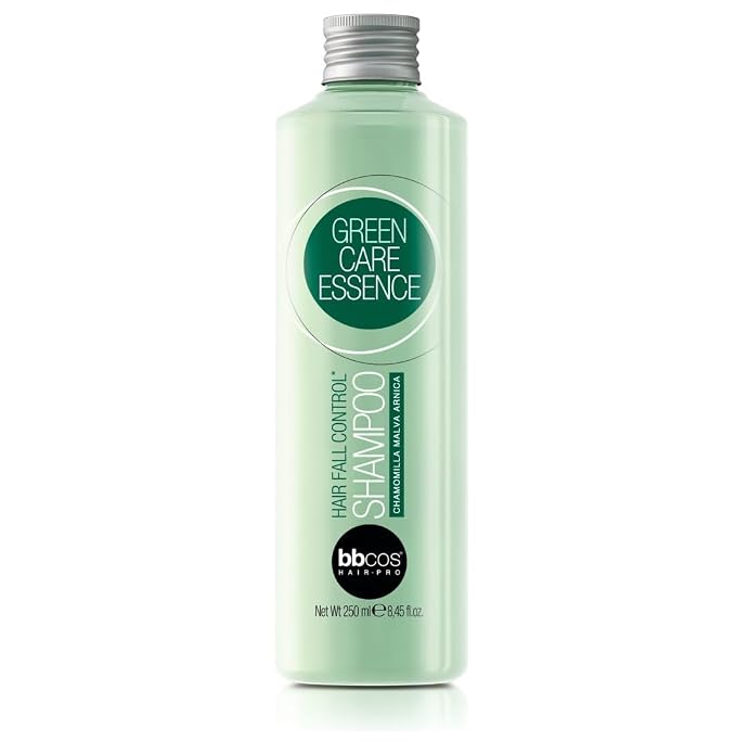 Hair Fall Control