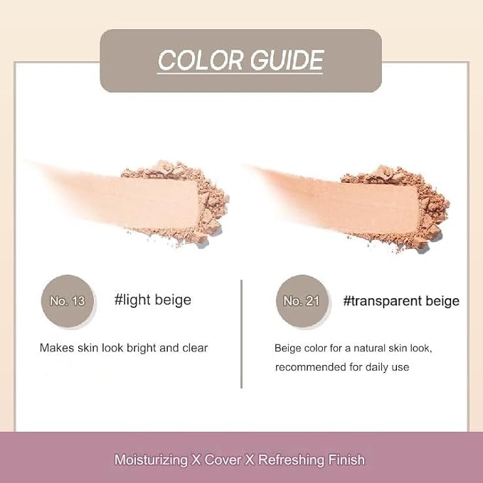 #13 Light beige