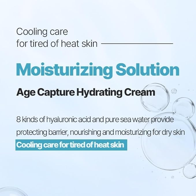 Blue - Hydrating Cream
