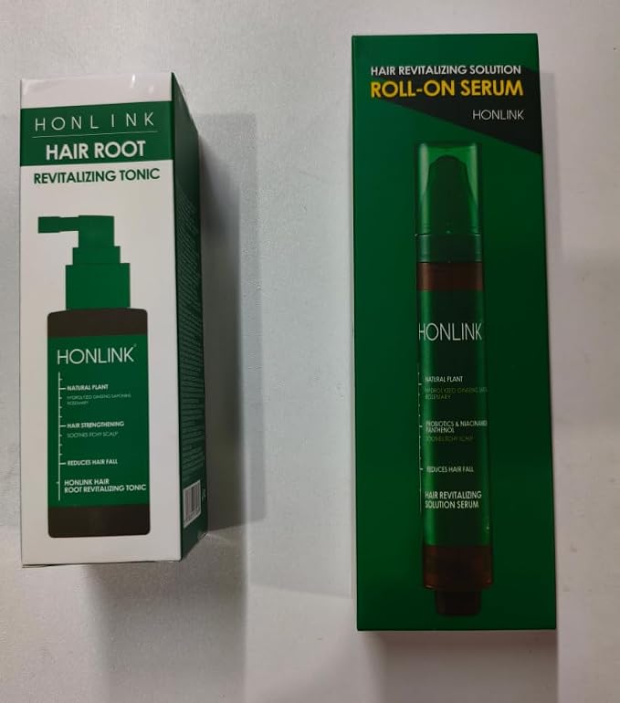 2 Pack Scalp Care Set