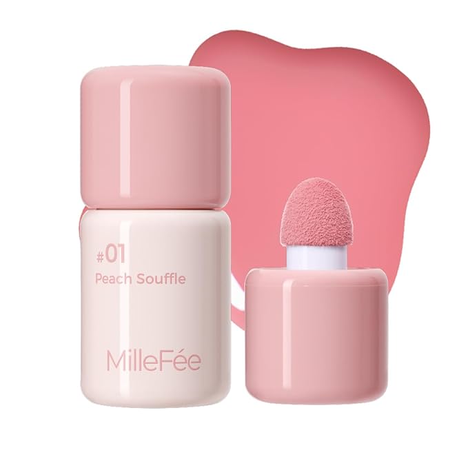 01 Peach Souffle