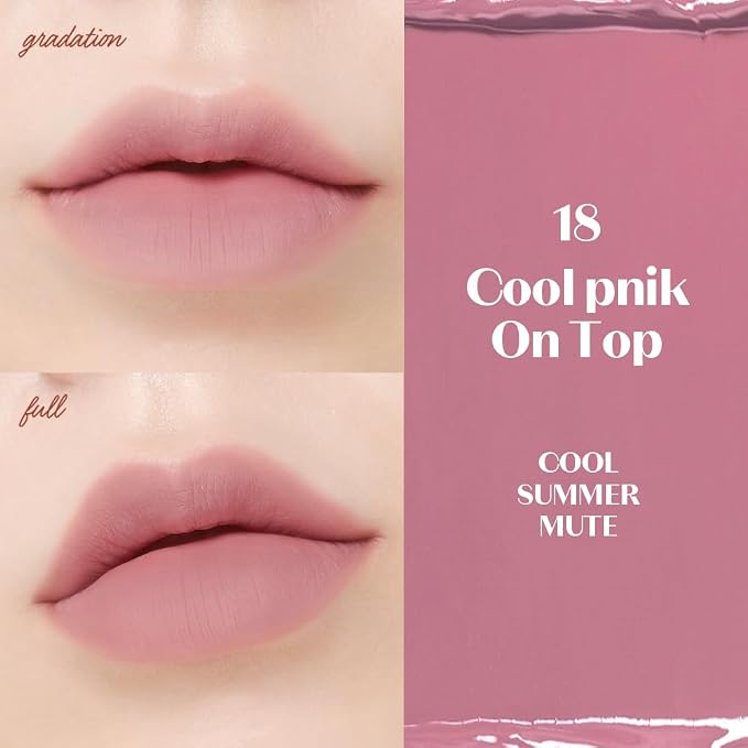 Fixing - Cool Pink on Top