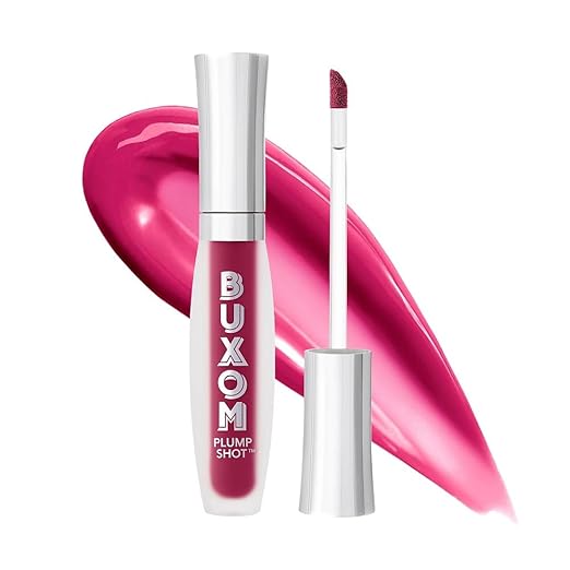 Sheer Glossy - Fuchsia You (Raspberry)