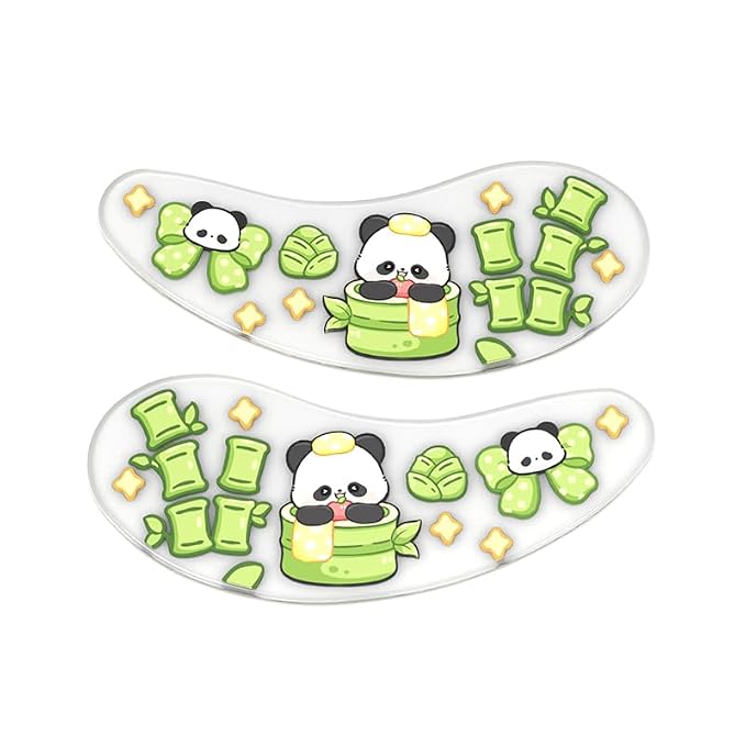 panda mix 6 pairs