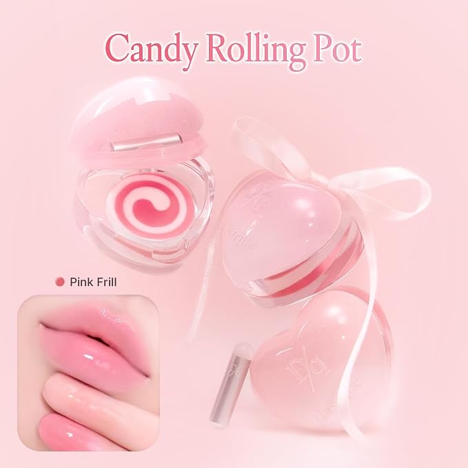 01 Pink Frill