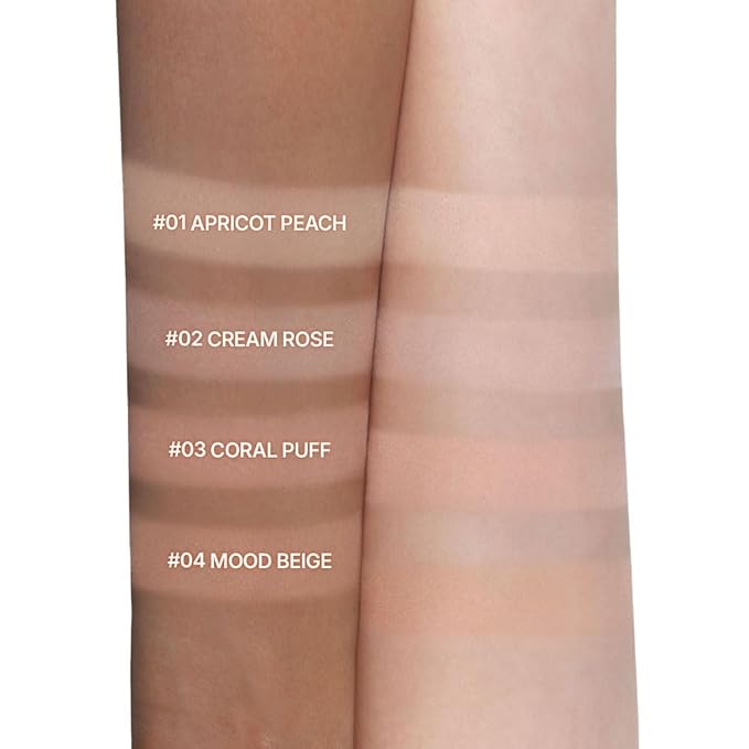 01 Warm Blending