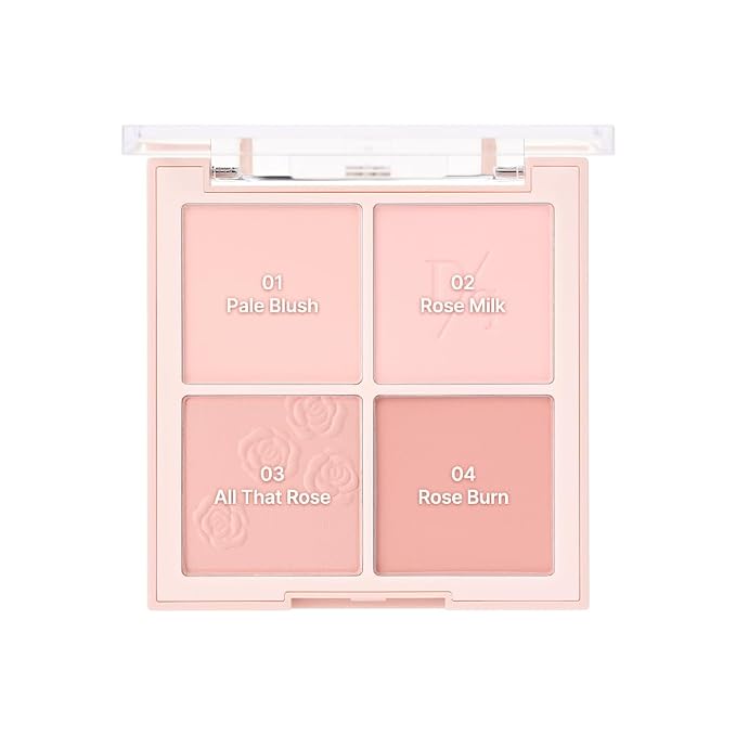 15 Rose Milk Tea