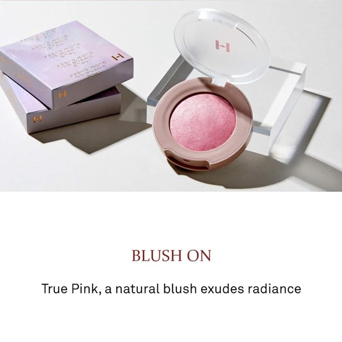 BLUSH ON