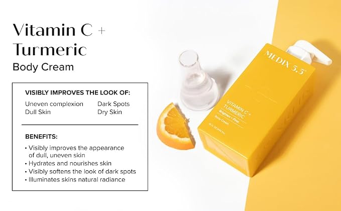 3 - Vitamin C Brightening Cream
