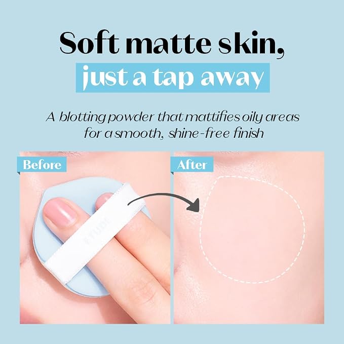 Mattifying Jelly Pressed