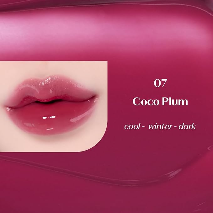 Glossy - Coco Plum