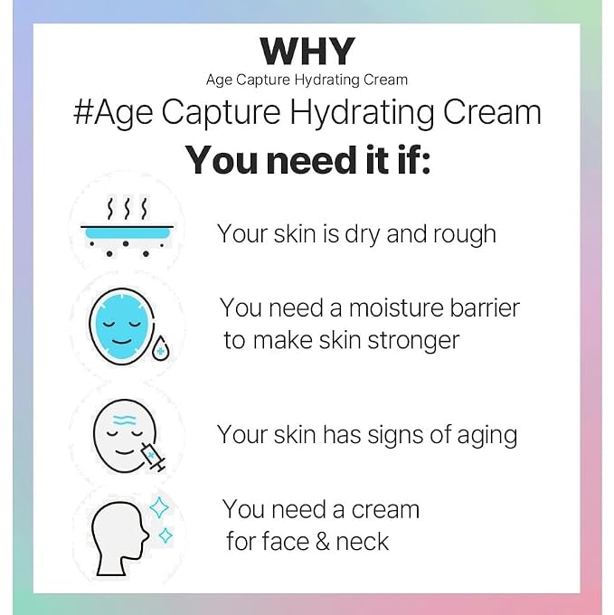 Blue - Hydrating Cream