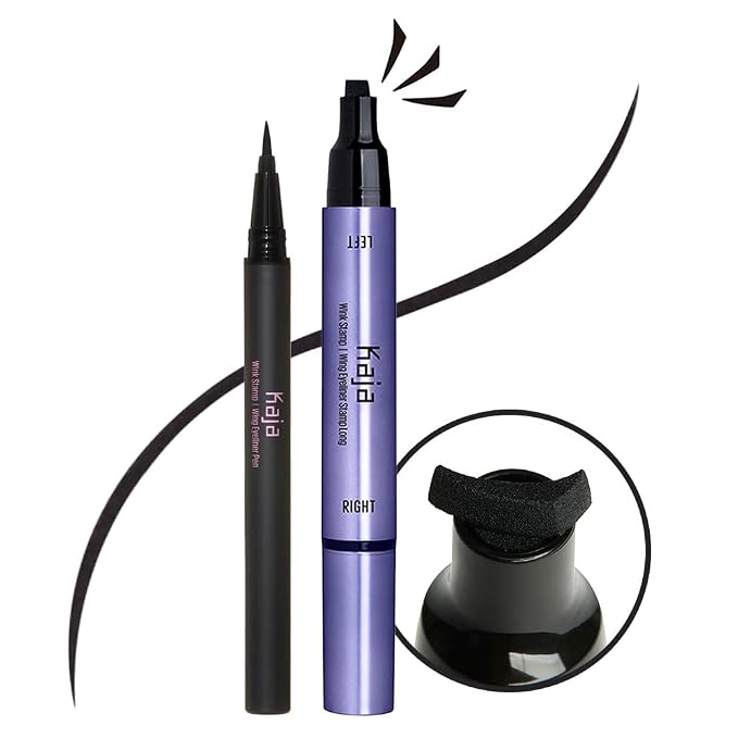 02 Long Winged Eyeliner & Pen