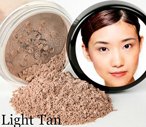 Light Tan & Deep Tan