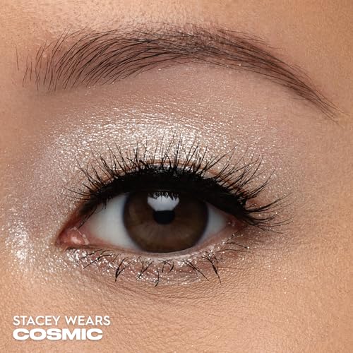 Cosmic (Sheer White Sparkle)