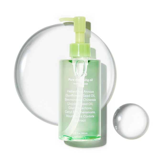 Cleansing Oil