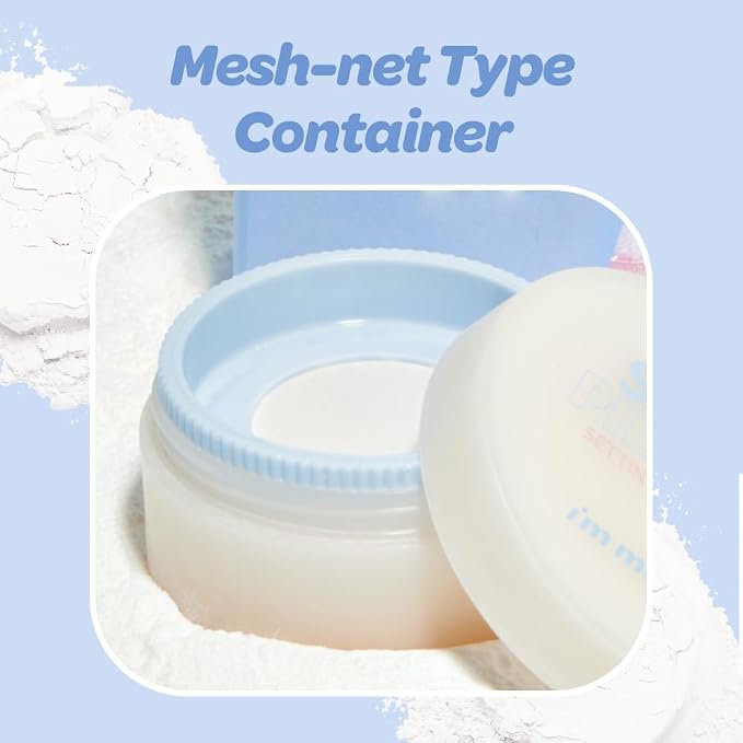 05 Setting Powder - Skin Pillow