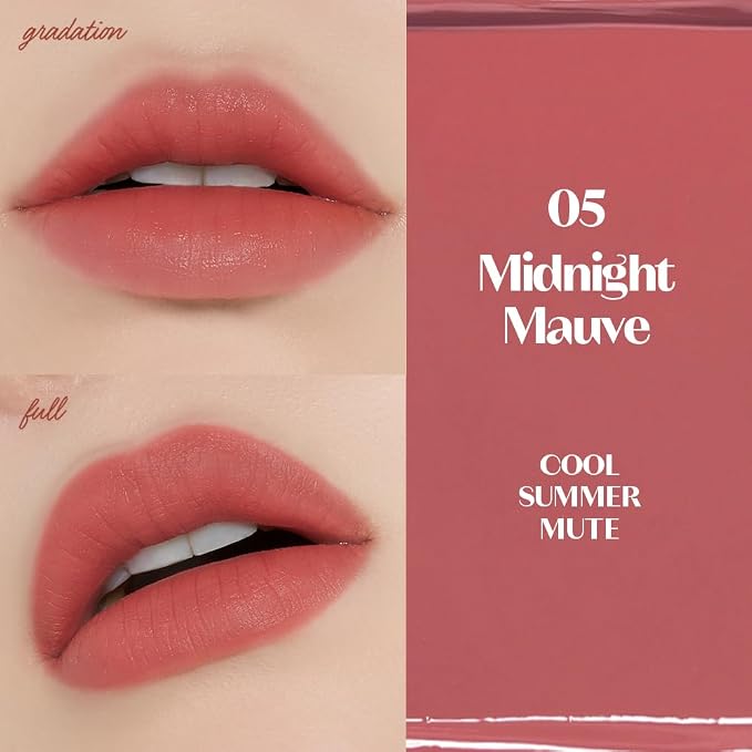 Fixing - Midnight Mauve