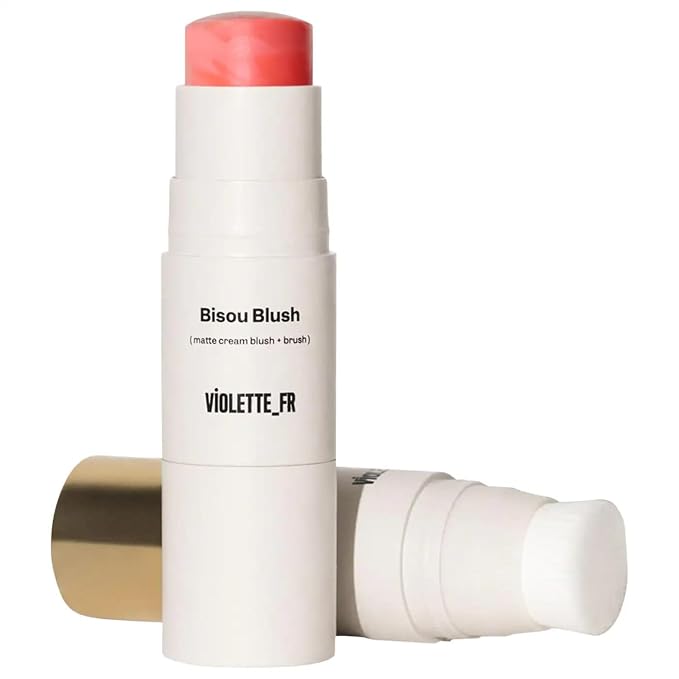 Mélanie - warm coral pink