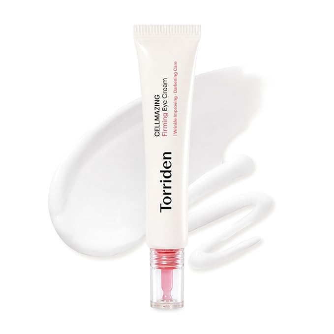Eye cream only
