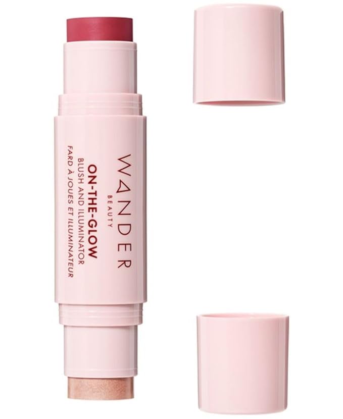 Strawberry Fields/Nude Glow
