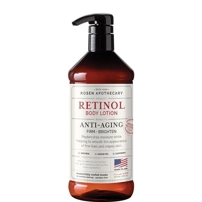 Anti-Aging Retinol 480ml