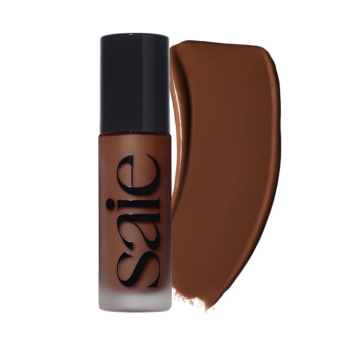 Shade 34 - Rich with Warm Undertones