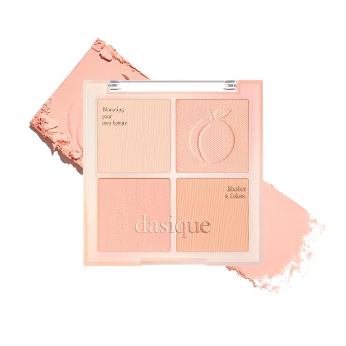 03 Peach Blending
