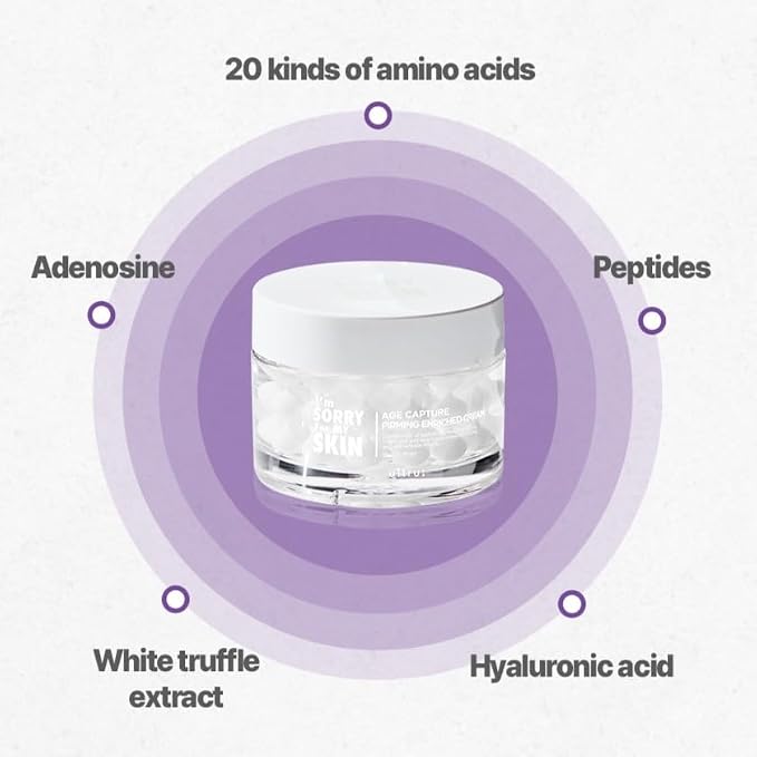 White - Firming Enriched Cream