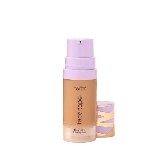 36S medium-tan sand (medium to tan skin with warm, golden undertones)