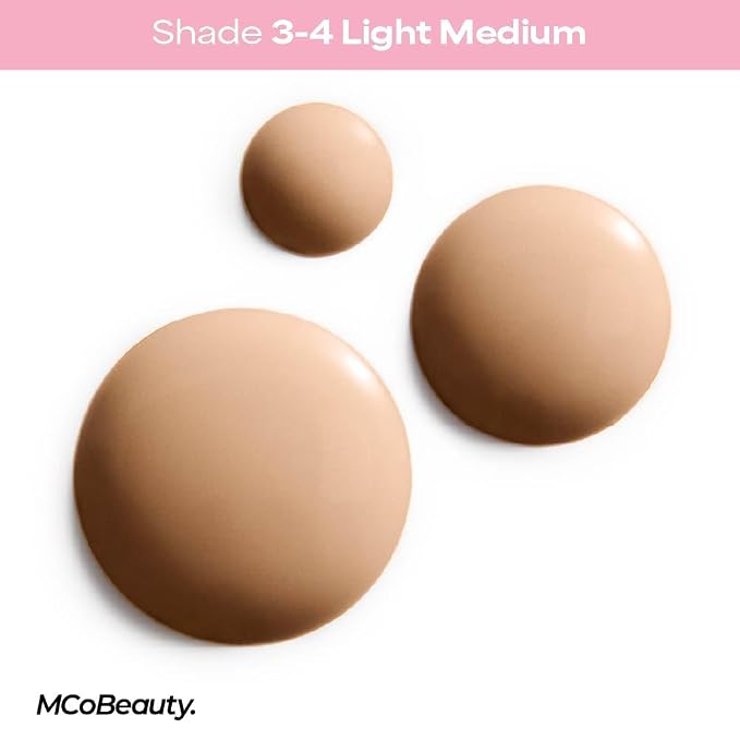 3-4 Light/Medium