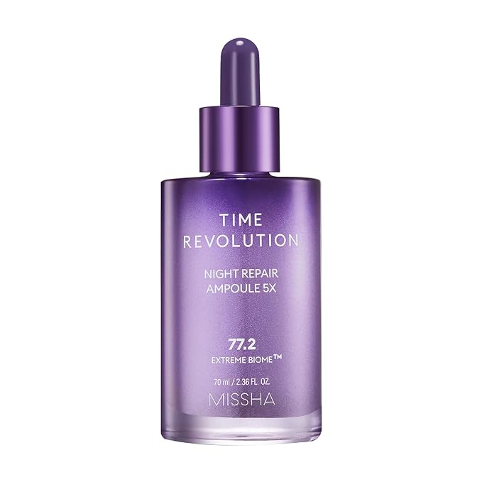 Night Repair Ampoule 5X