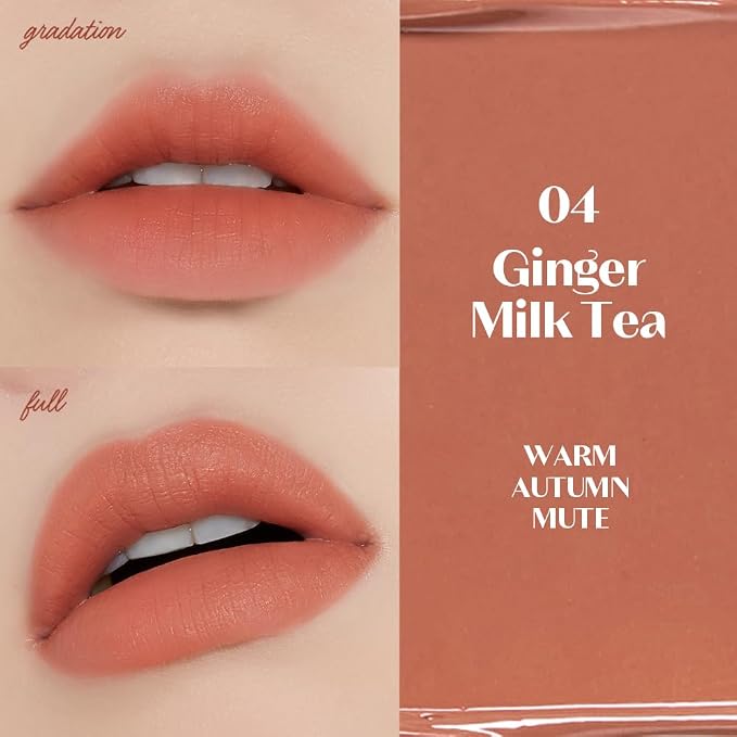 Fixing - Ginger Milk Tea