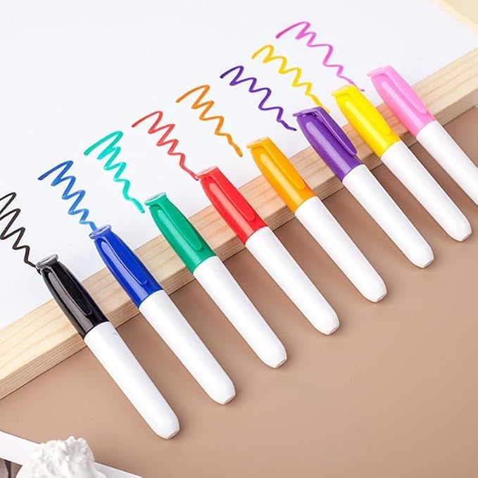 36 Pcs Mixcolor