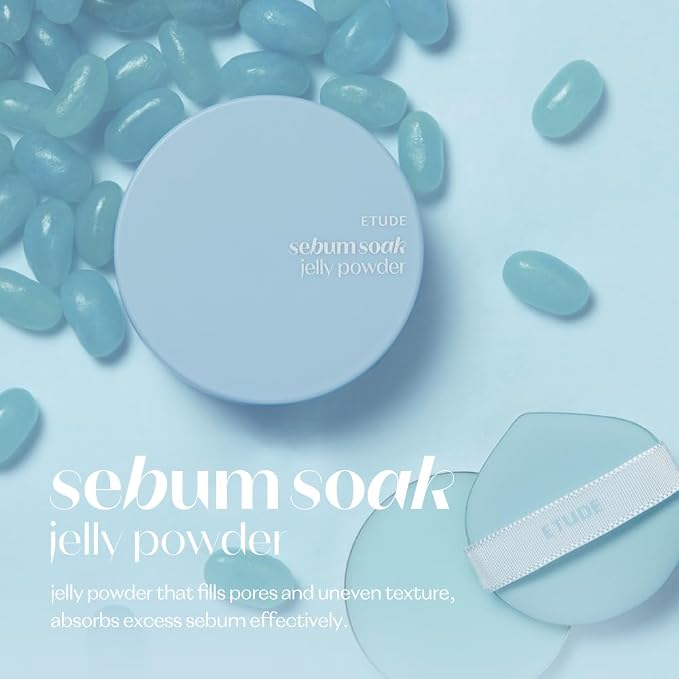 Mattifying Jelly Pressed