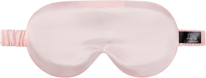 Cherry Pink_scrunchy Band