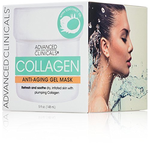 Collagen Gel Face Mask