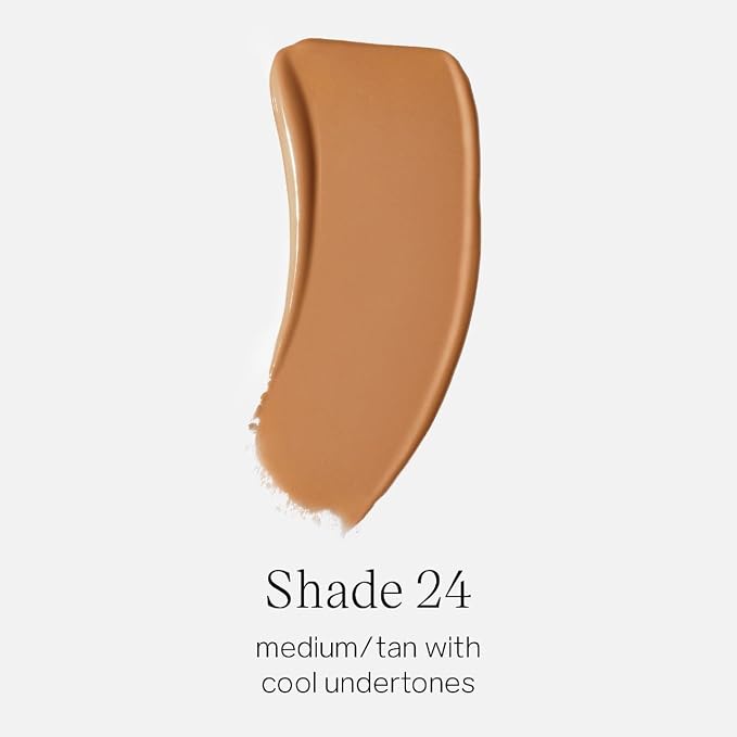 Shade 24 - Medium/Tan with Cool Undertones