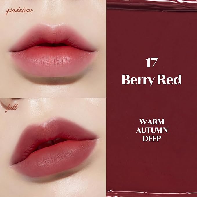 Fixing - Berry Red