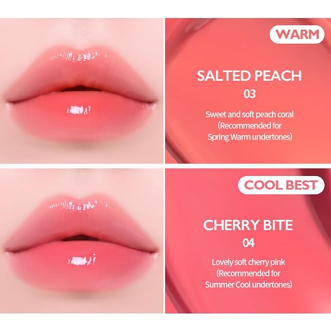 Salted Peach