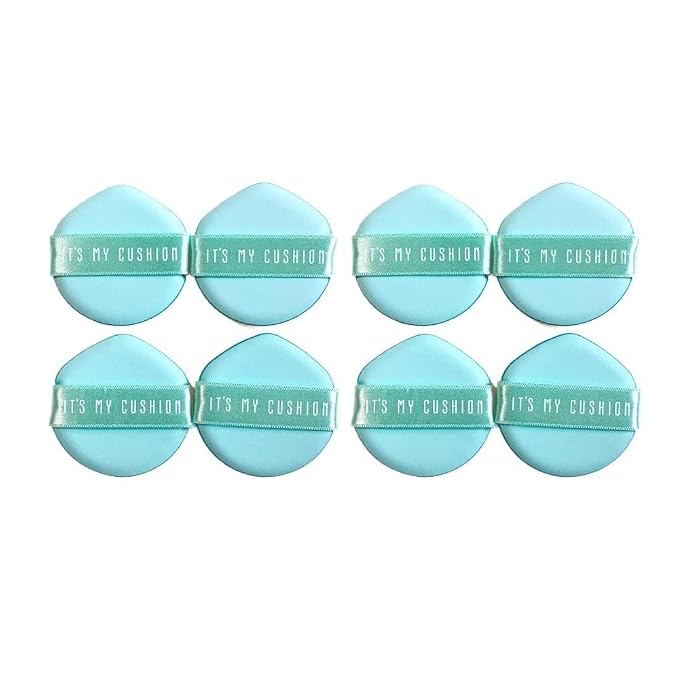 8pcs Mint Puff