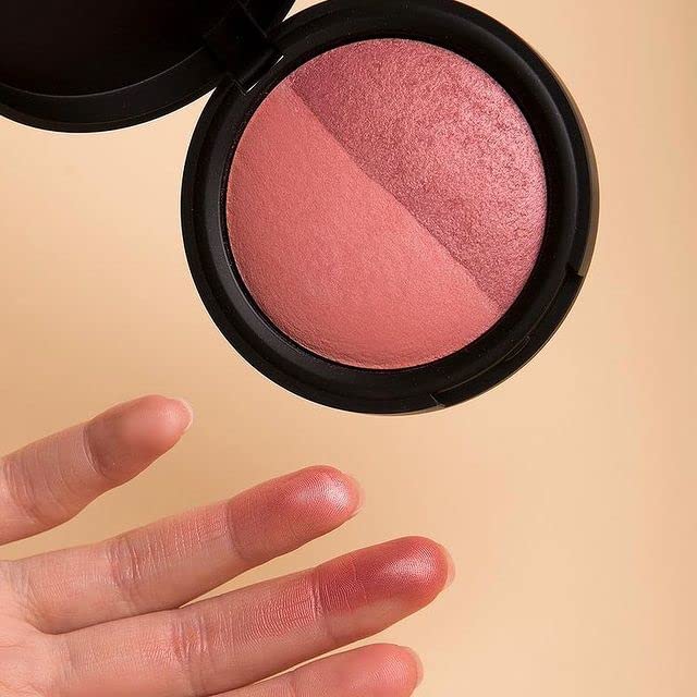 Terracotta Baked Blusher Duo