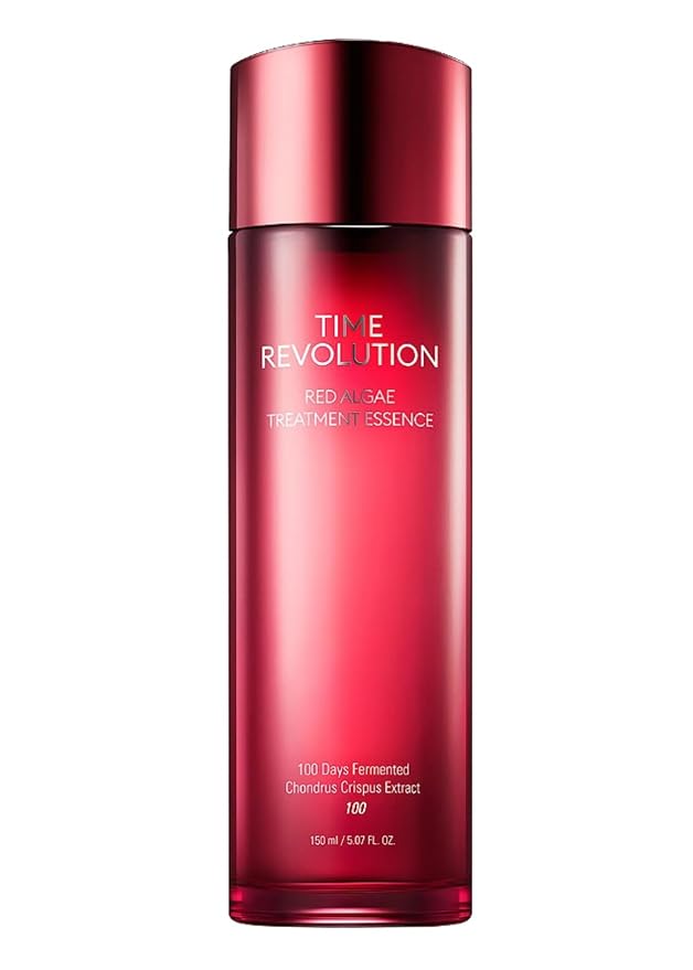 Red Algae Treatment Essence