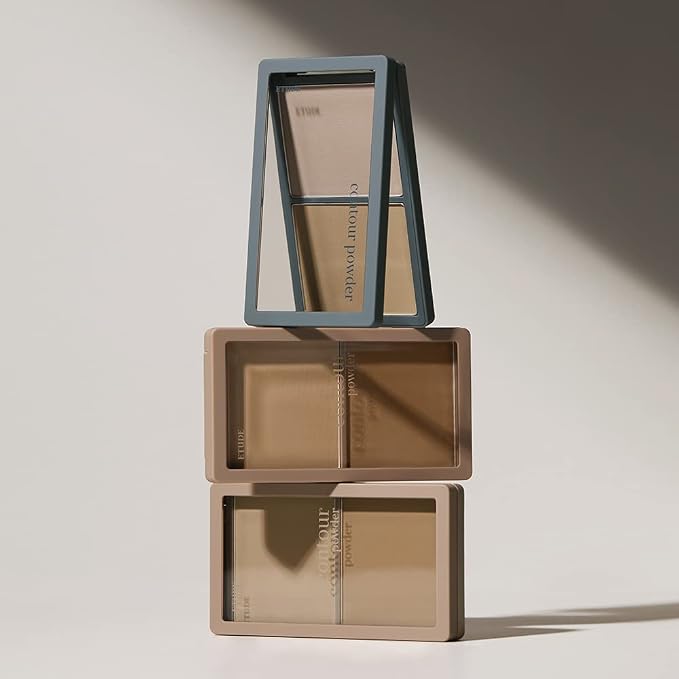 Contour Powder – Re‑Illumination