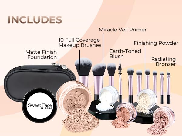 Light Foundation Shade