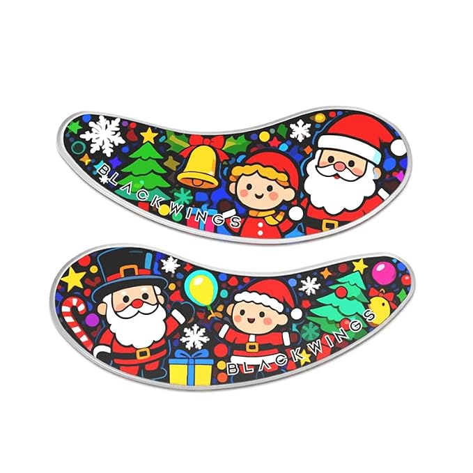 CHRISTMAS 6 PAIRS