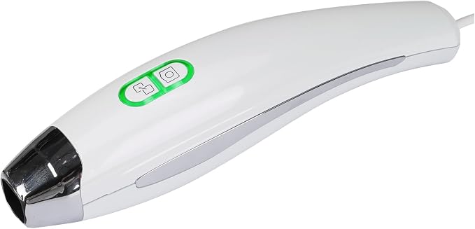 Skin Analyzer(white)